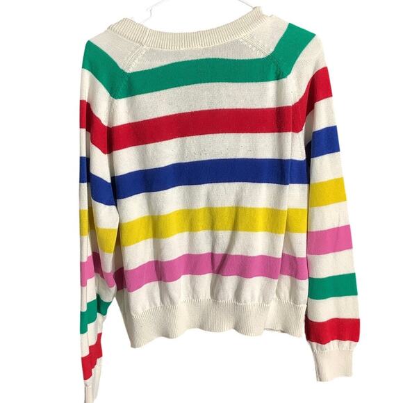 Disney Mickey Mouse Cardigan Sweater Girls XL (14–16) — Playful, Cozy, Retro - Picture 2 of 5